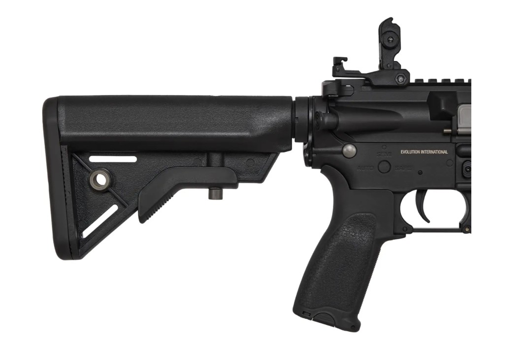 Гвинтівка страйкбольна Evolution Recon 14.5" 6 мм Carbontech™ (Стартовий комплект) Фото 5
